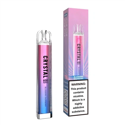 TPD vape randm lode 600